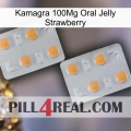 Kamagra 100Mg Oral Jelly Strawberry 25